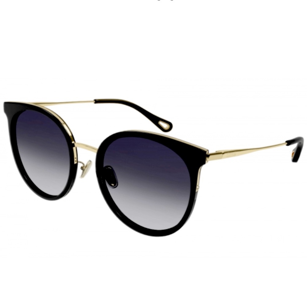 CHLOé sunglasses round black